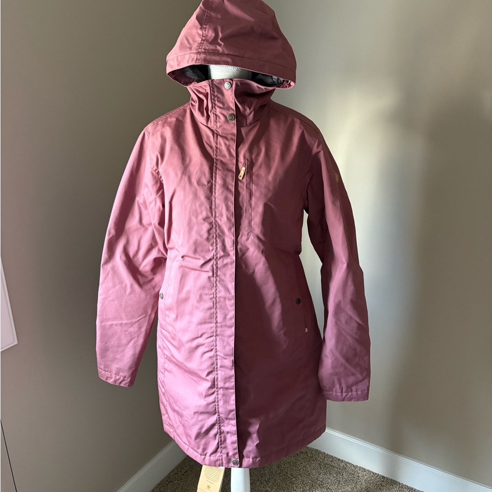 Fjallraven Kiruna Padded Jacket